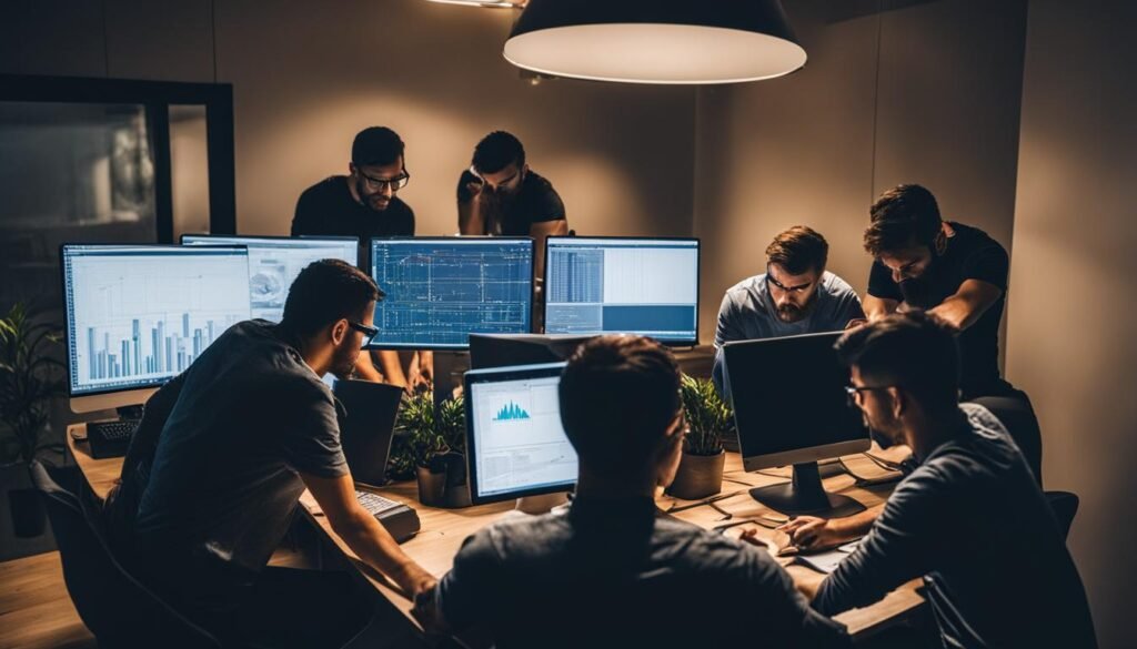 กระบวนการทำงานของมืออาชีพพัฒนาเว็บไซต์ กระบวนการทำงานของมืออาชีพพัฒนาเว็บไซต์