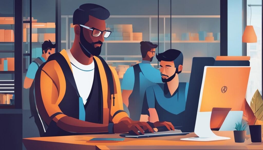 การสนับสนุนทางเทคนิค E-commerce การสนับสนุนทางเทคนิค E-commerce