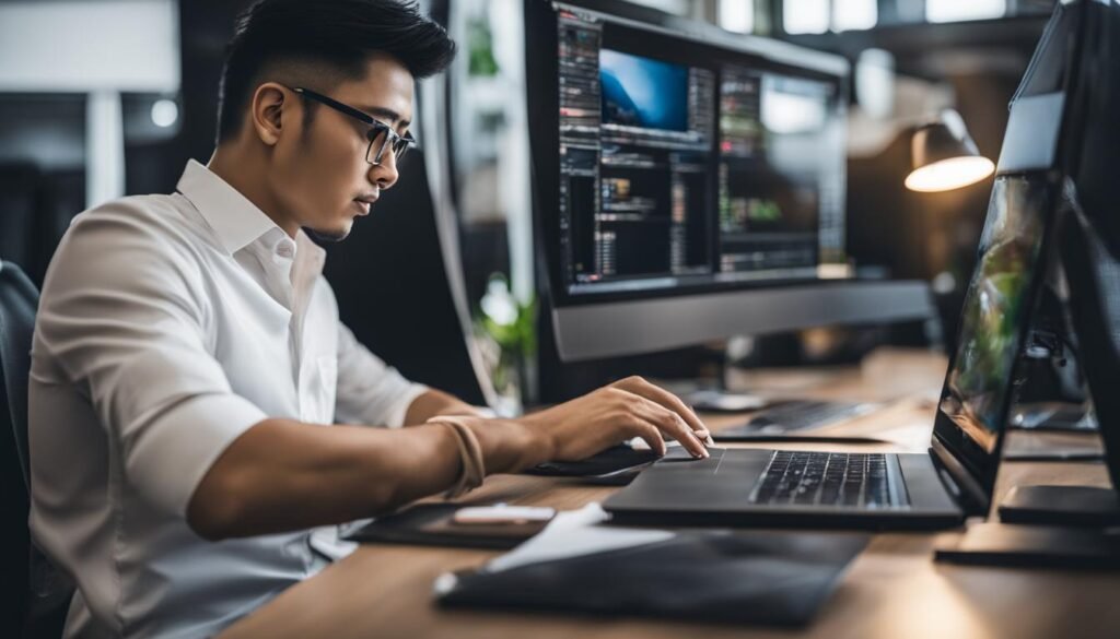 ทําเว็บไซต์มืออาชีพ