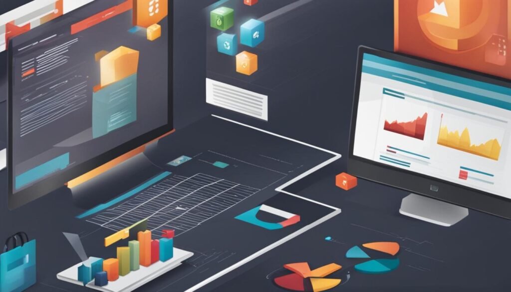 บริการพัฒนาเว็บไซต์สำเร็จรูป