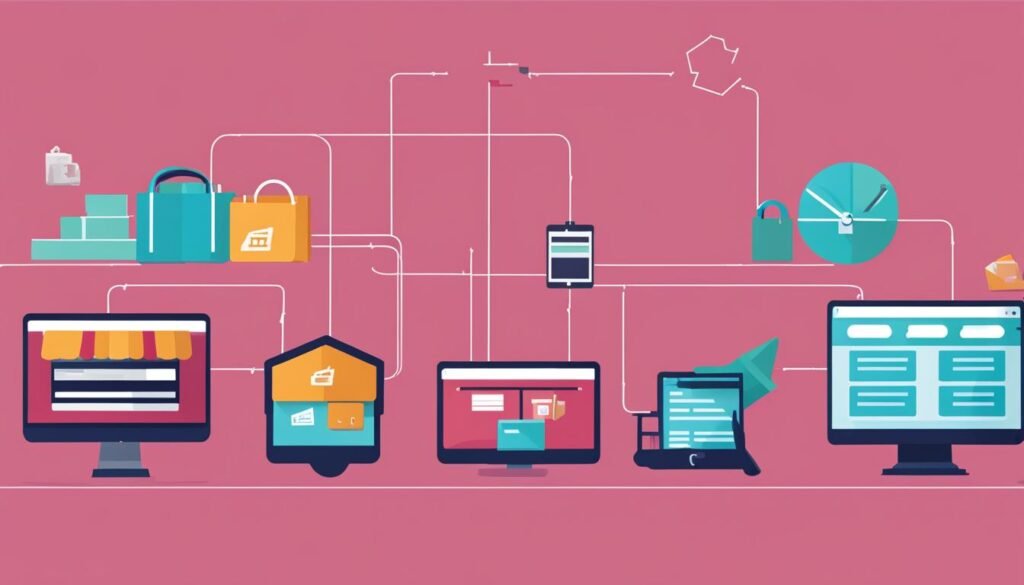 บริการรับทำเว็บ e-commerce บริการรับทำเว็บ e-commerce