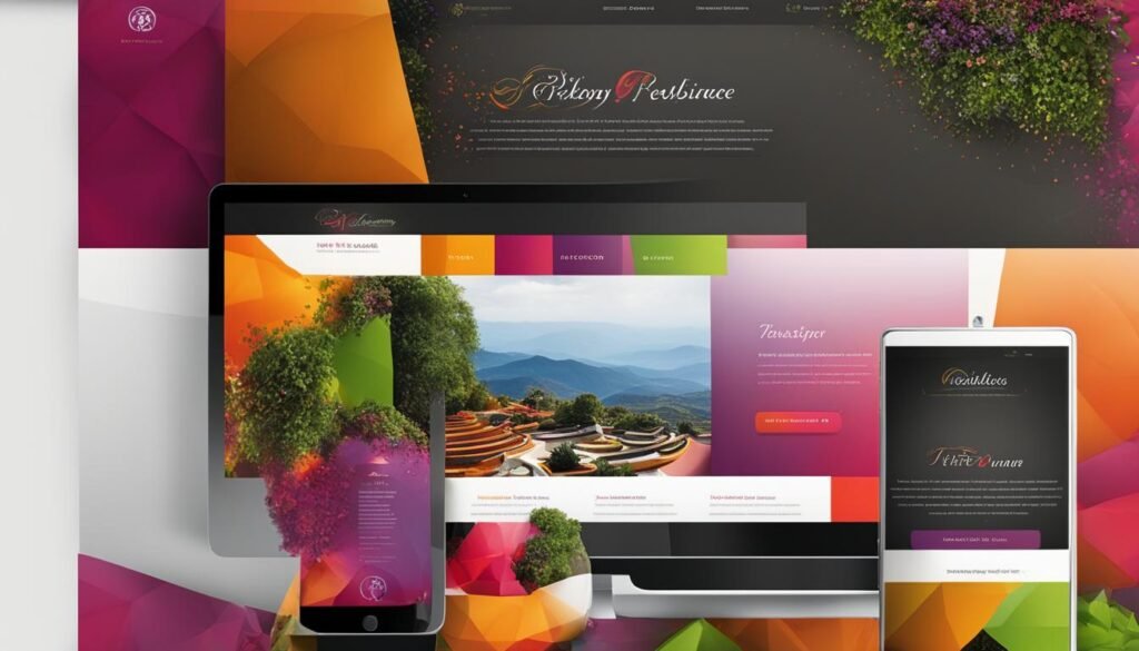 บริการเว็บไซต์มืออาชีพ