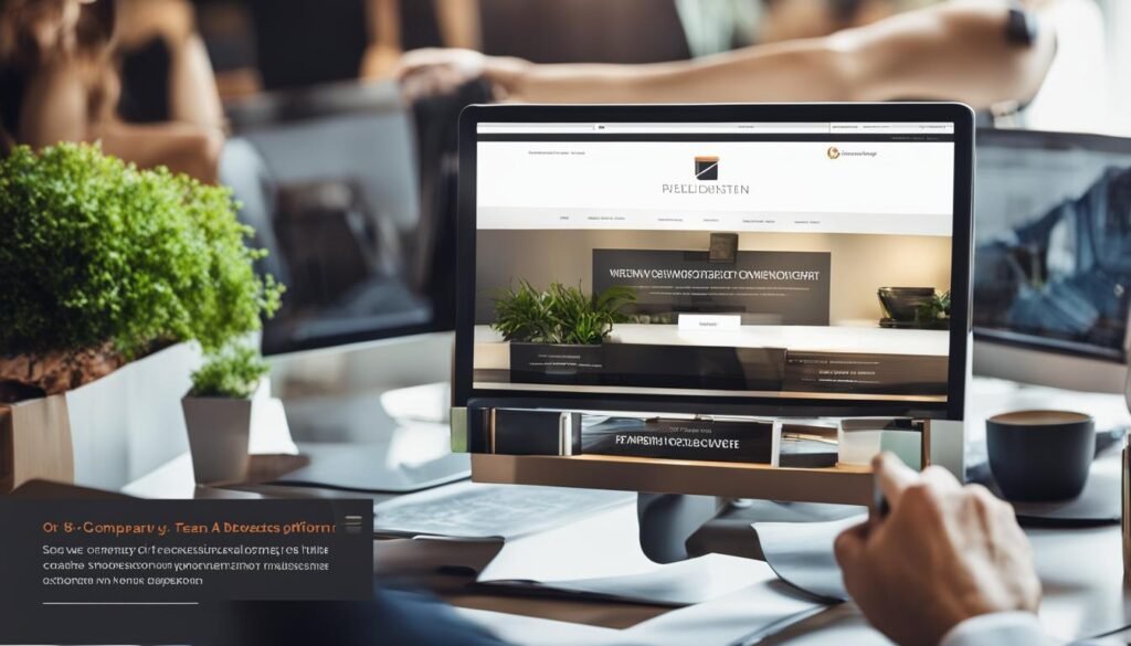 บริษัท รับทําเว็บ