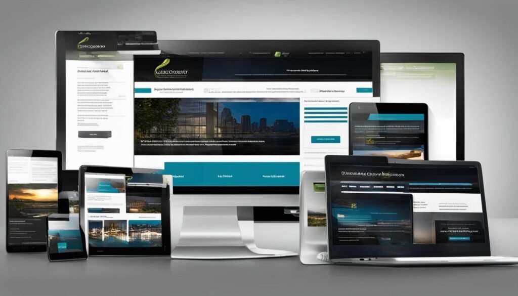 รับทําwebsite