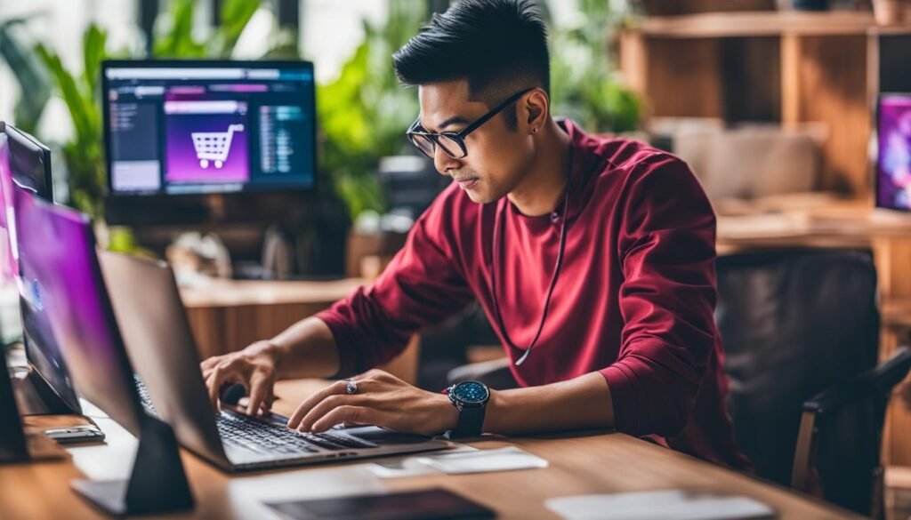 รับทําเว็บ woocommerce