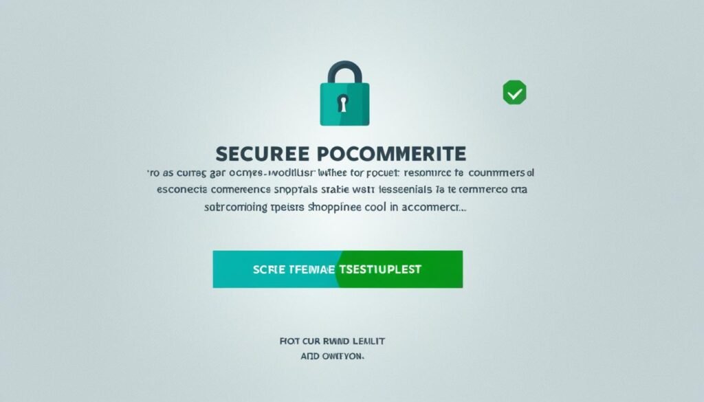 รับทําเว็บไซต์ WooCommerce ปลอดภัย