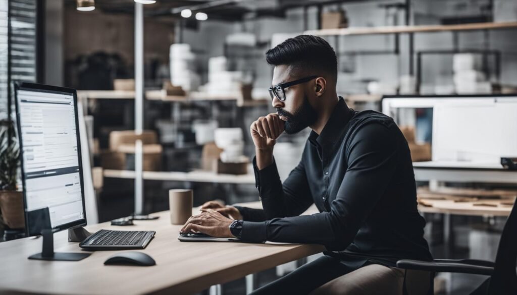 รับทําเว็บไซต์ e-commerce