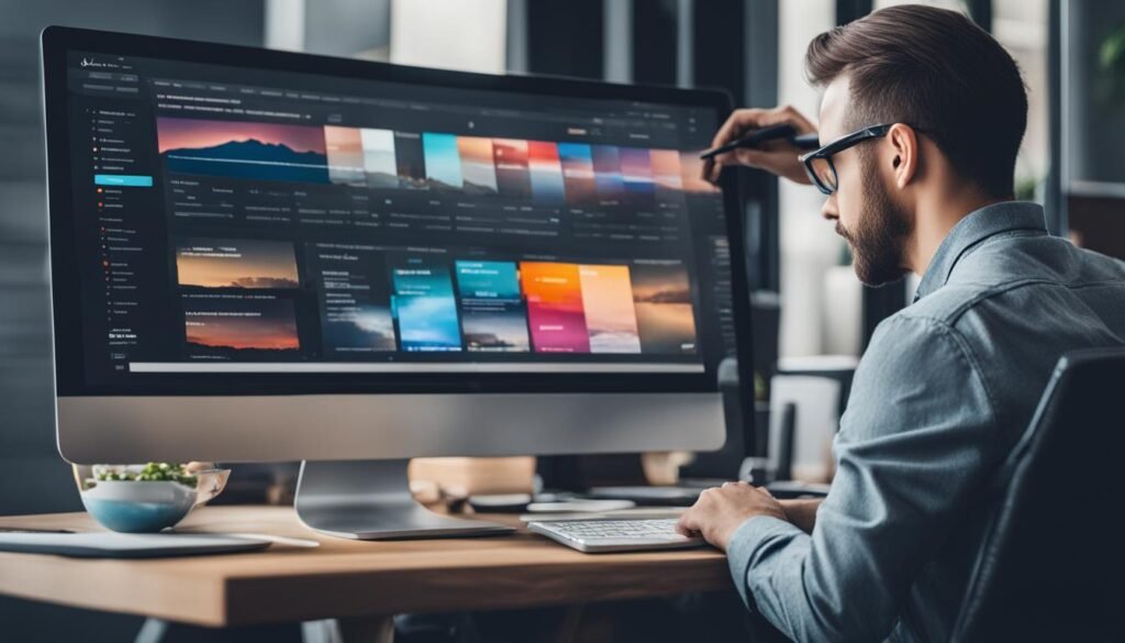 แบบเว็บไซต์ที่ดีที่สุด