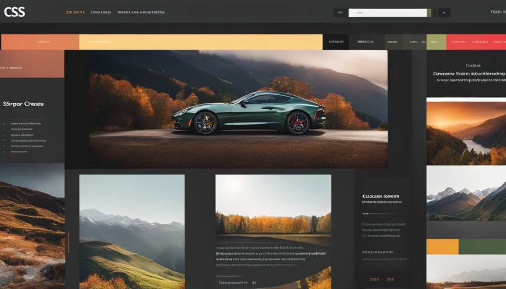 การใช้งาน CSS อย่างมีประสิทธิภาพ