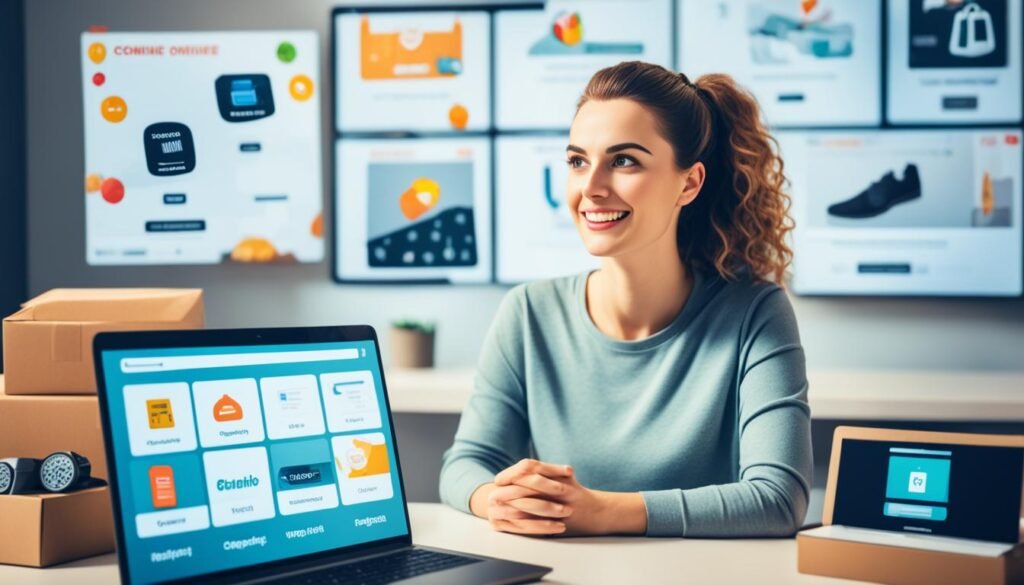 ช้อปปิ้งออนไลน์