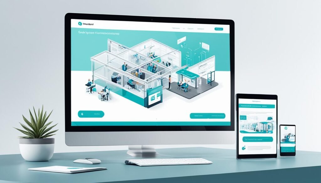 รับทำเว็บ e-learning