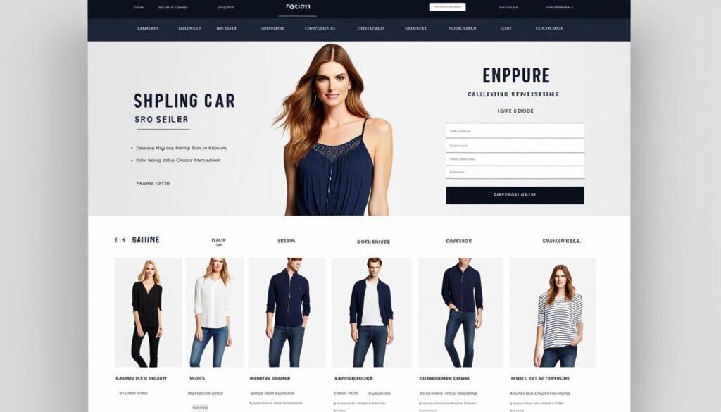 รับทําเว็บไซต์ ขายของออนไลน์