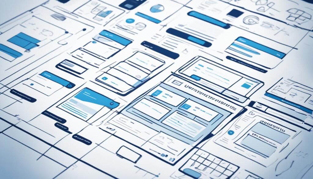 รับออกแบบเว็บ UX/UI