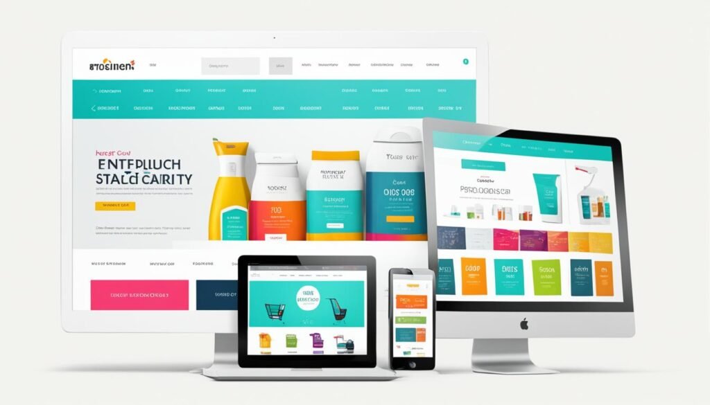 เว็บขายสินค้าออนไลน์