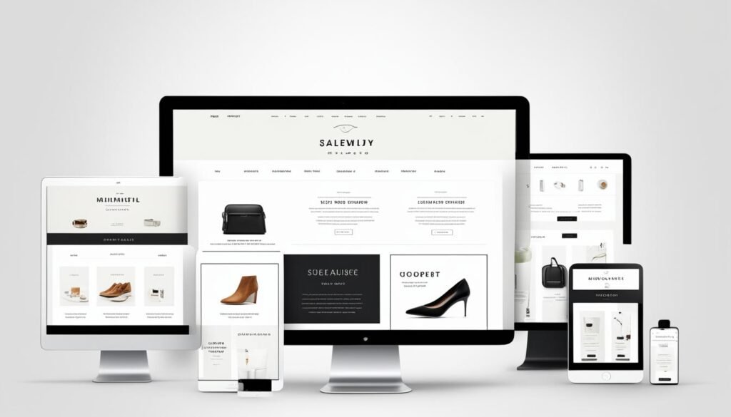 เว็บไซต์ร้านค้าออนไลน์